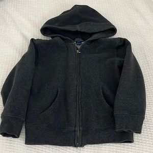 Polo, Ralph Lauren Zip Up Hoodie